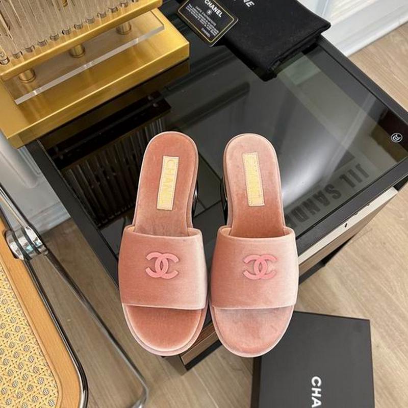 Chanel Women's Slippers 191